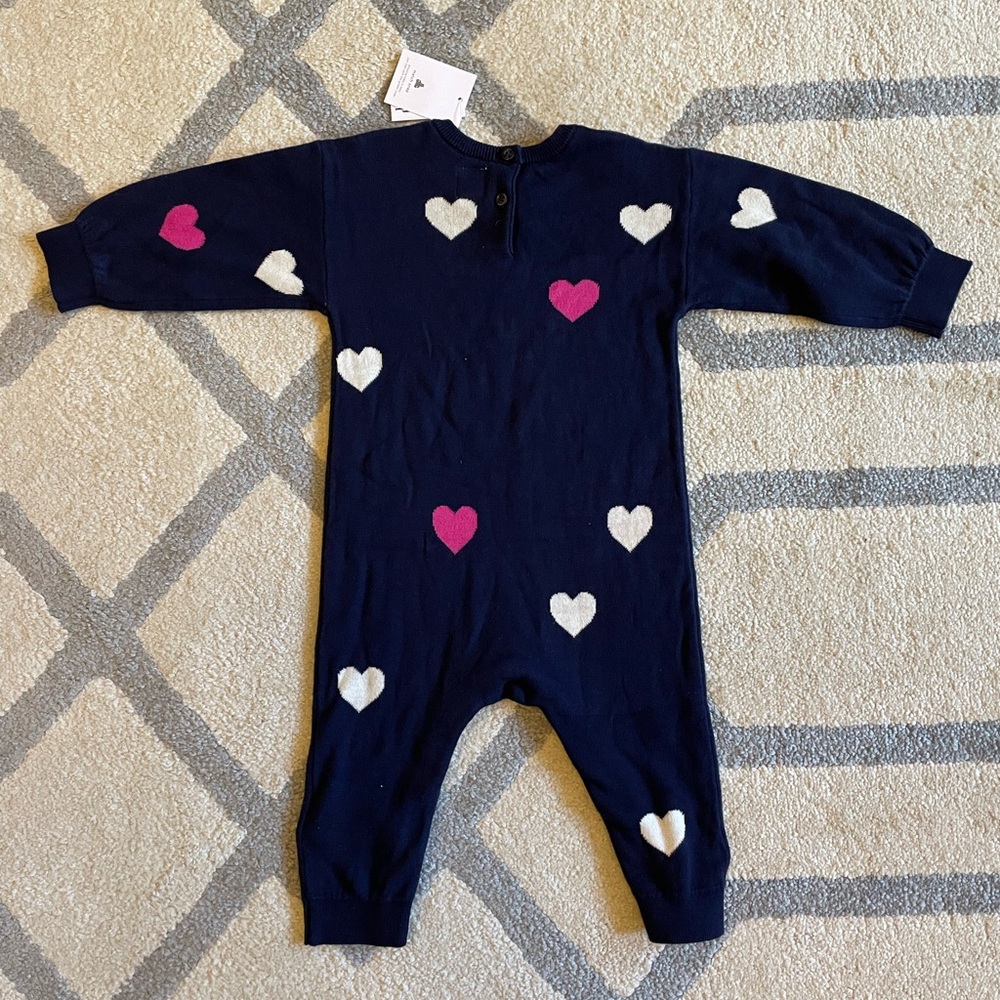 Baby Gap sweater onesie